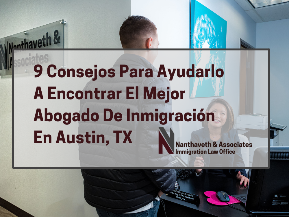 Abogados De Inmigración En Austin