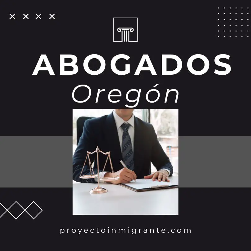 Abogados De Inmigración En Portland